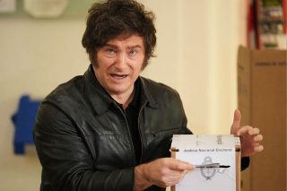 javier milei